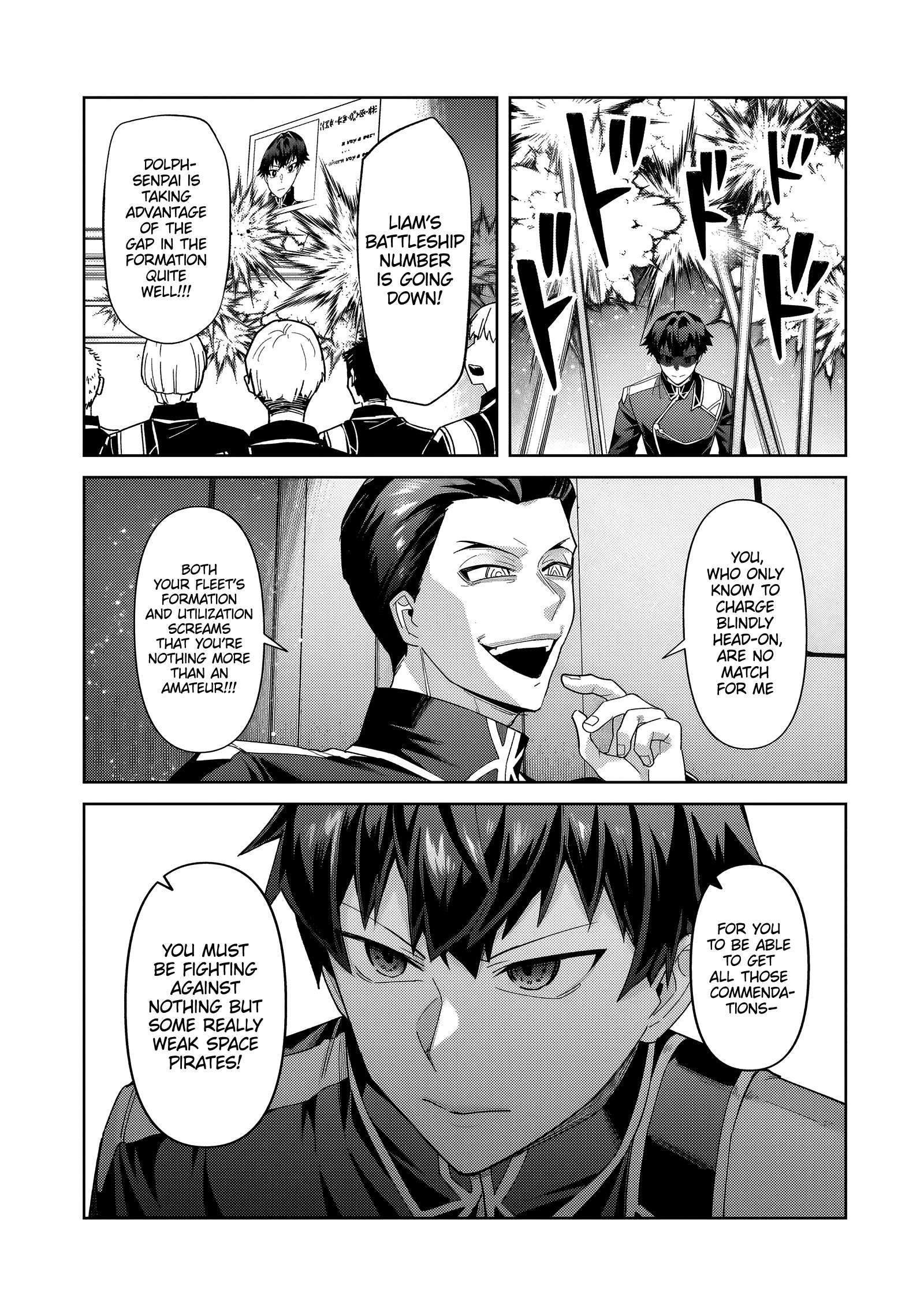 I'm the Evil Lord of an Intergalactic Empire! Chapter 38.2 6